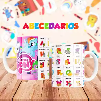 vectores plantilas ALFABETO,ABECEDARIO,LETRAS,NIñOS,CARICATURA,NIÑA,NIñO,